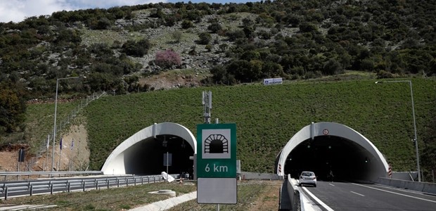 Kλείνουν για συντήρηση οι σήραγγες στα Τέμπη